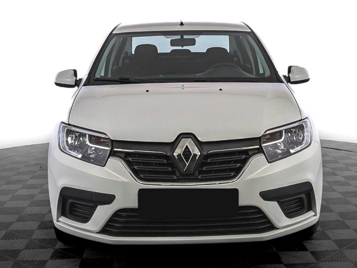 Купить Renault Logan с пробегом. Фото: #1