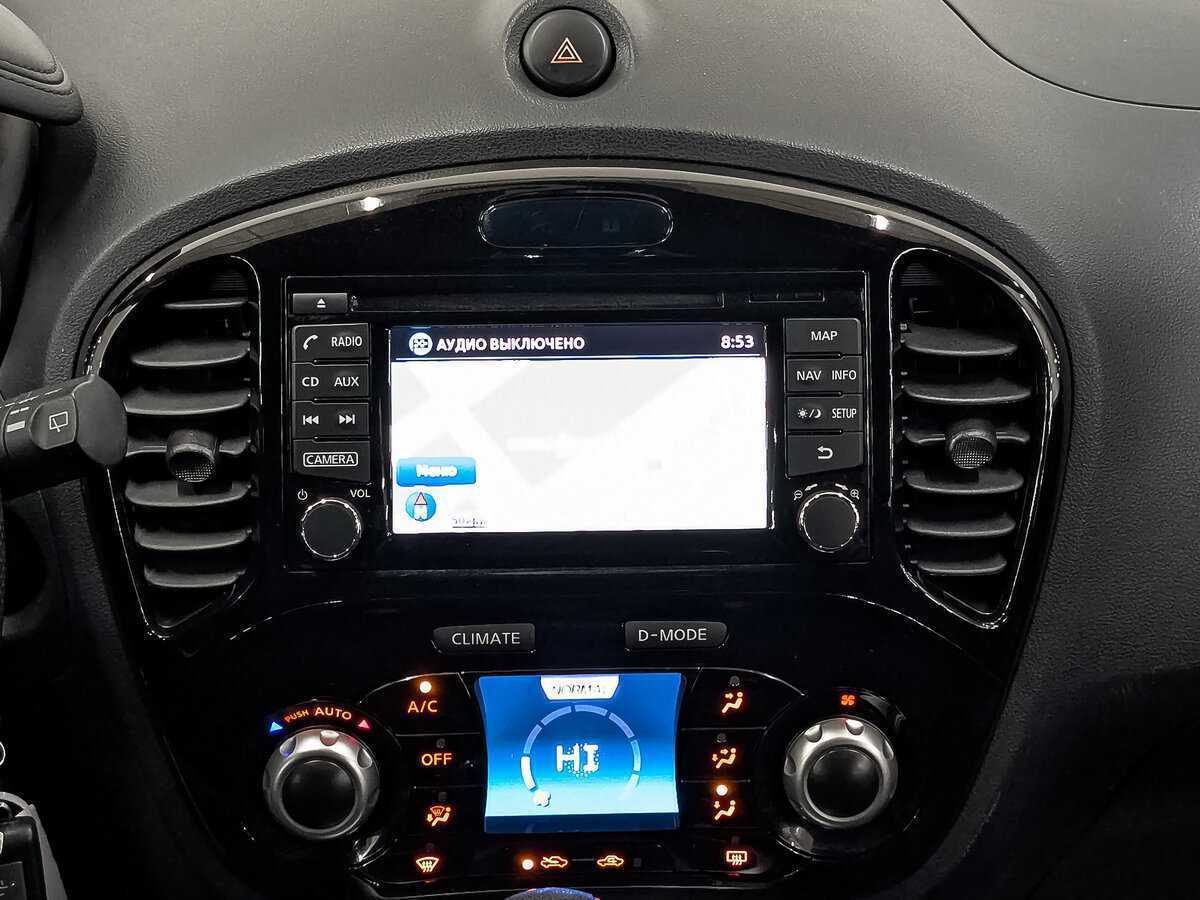 Купить Nissan Juke с пробегом. Фото: #16