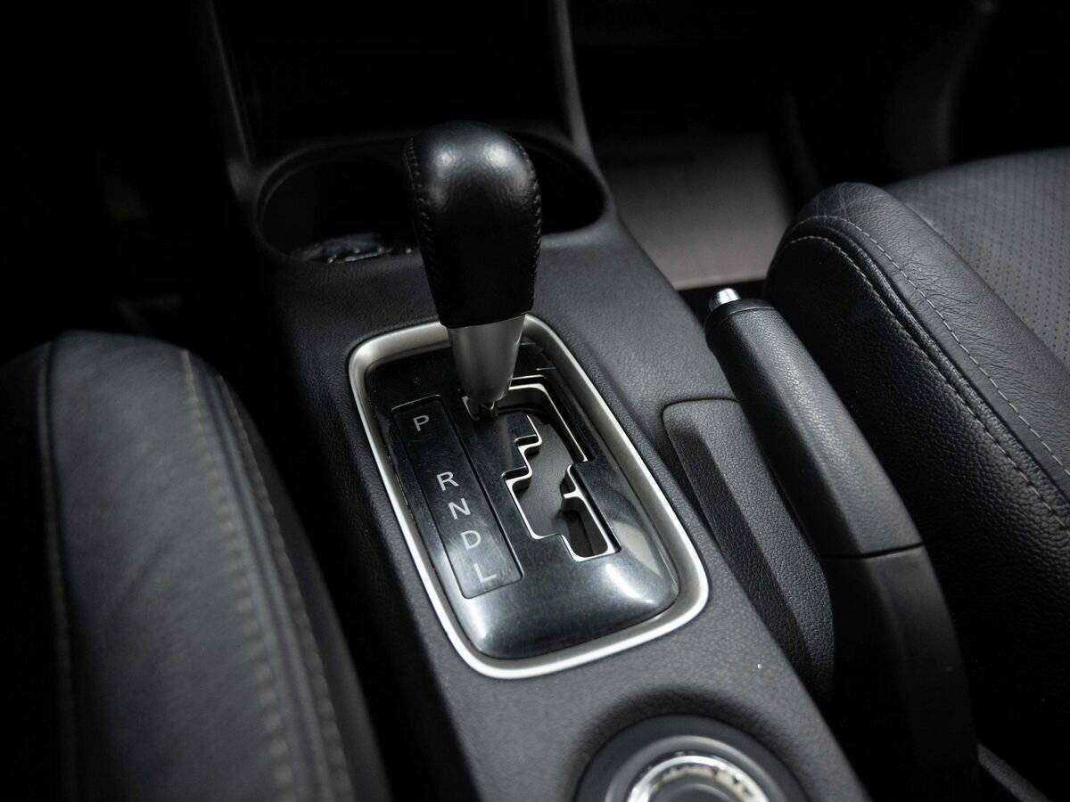 Купить Mitsubishi Outlander с пробегом. Фото: #21
