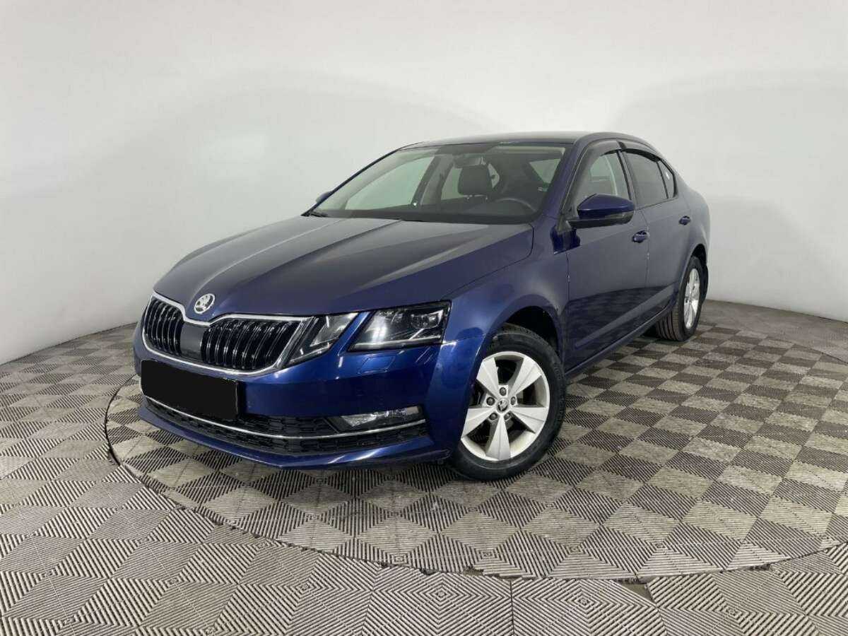 Купить Skoda Octavia с пробегом. Фото: #0