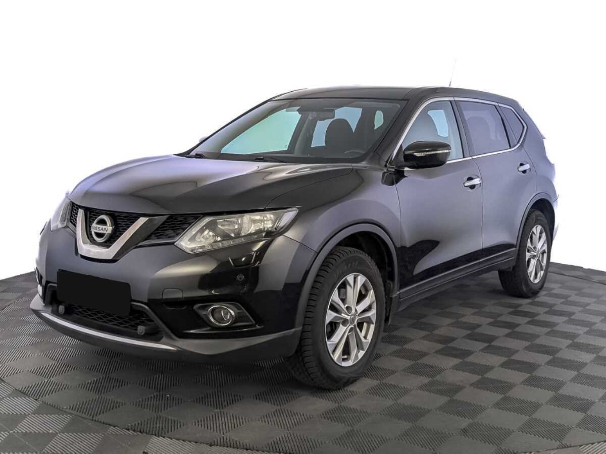 Купить Nissan X-Trail с пробегом. Фото: #0