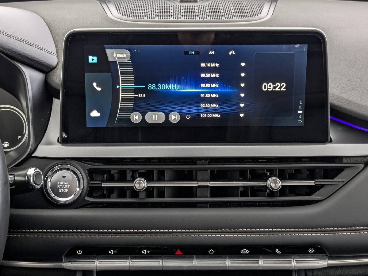 Купить Chery Tiggo 8 с пробегом. Фото: #16