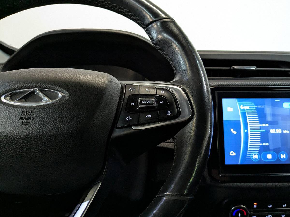 Купить Chery Tiggo 4 с пробегом. Фото: #27