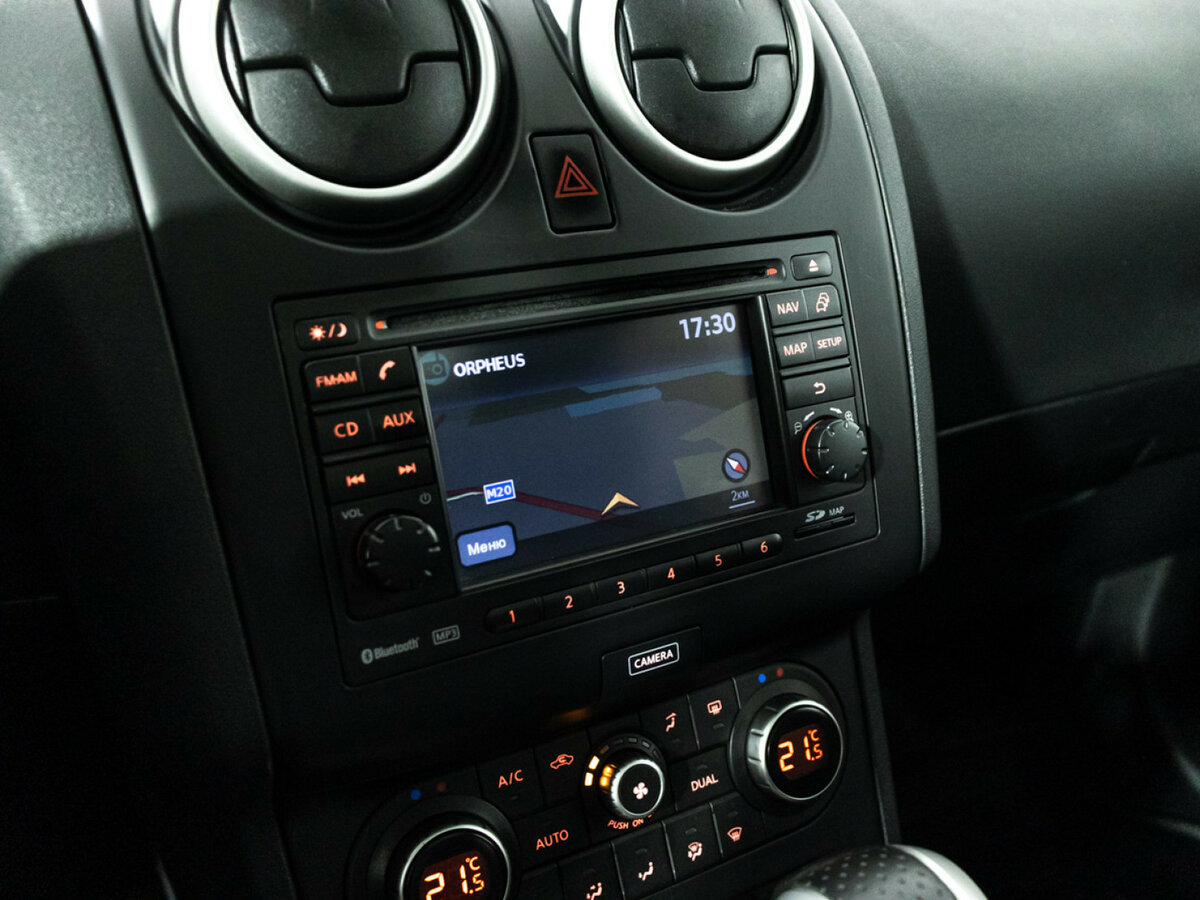 Купить Nissan Qashqai с пробегом. Фото: #14