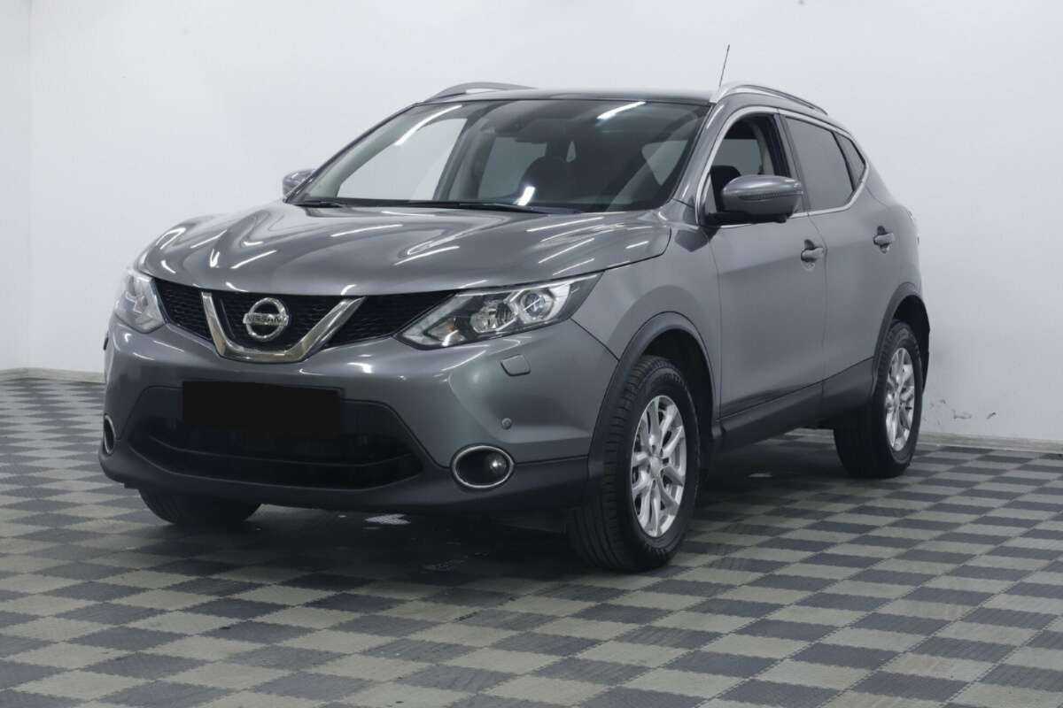 Купить Nissan Qashqai с пробегом. Посмотреть фото