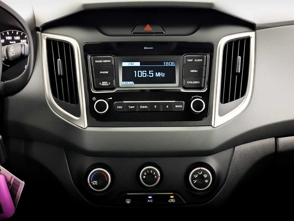 Купить Hyundai Creta с пробегом. Фото: #12