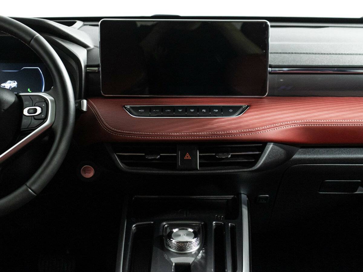 Купить Haval Jolion с пробегом. Фото: #13