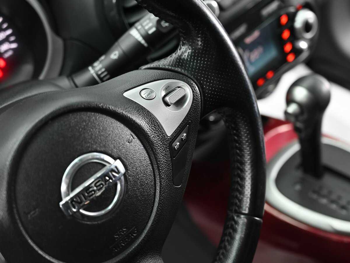 Купить Nissan Juke с пробегом. Фото: #10
