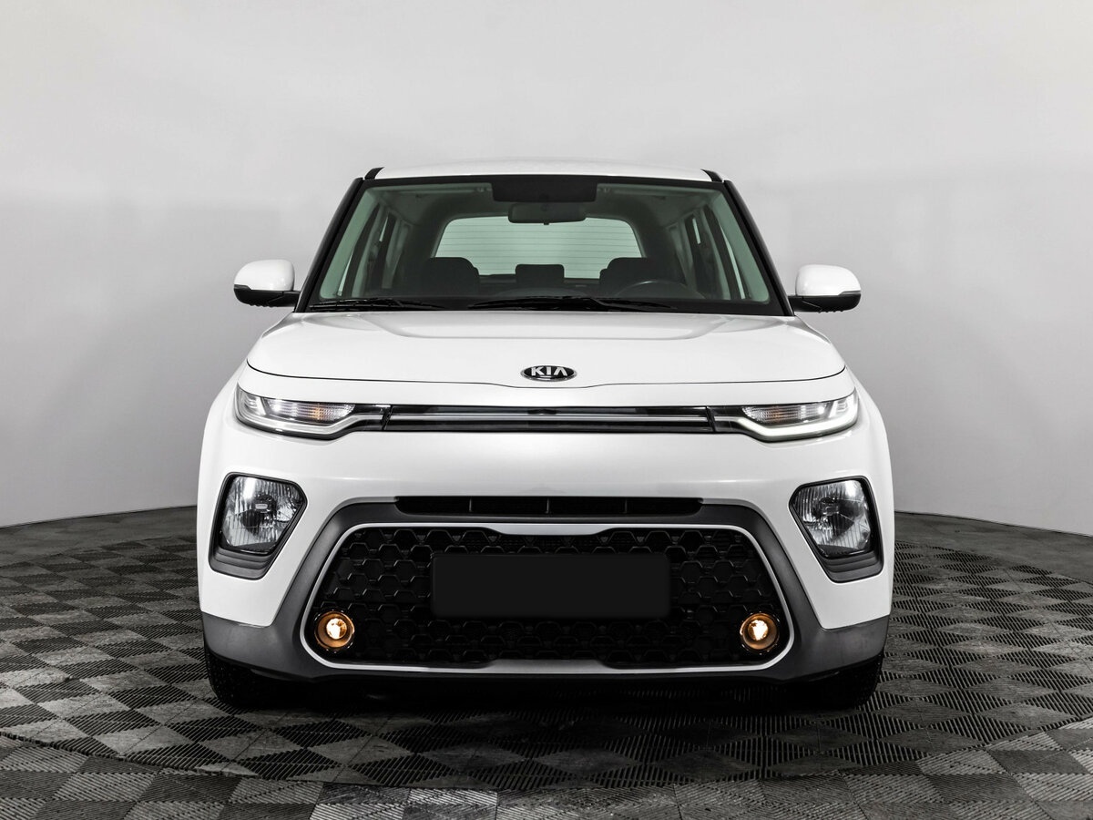 Купить Kia Soul с пробегом. Фото: #1