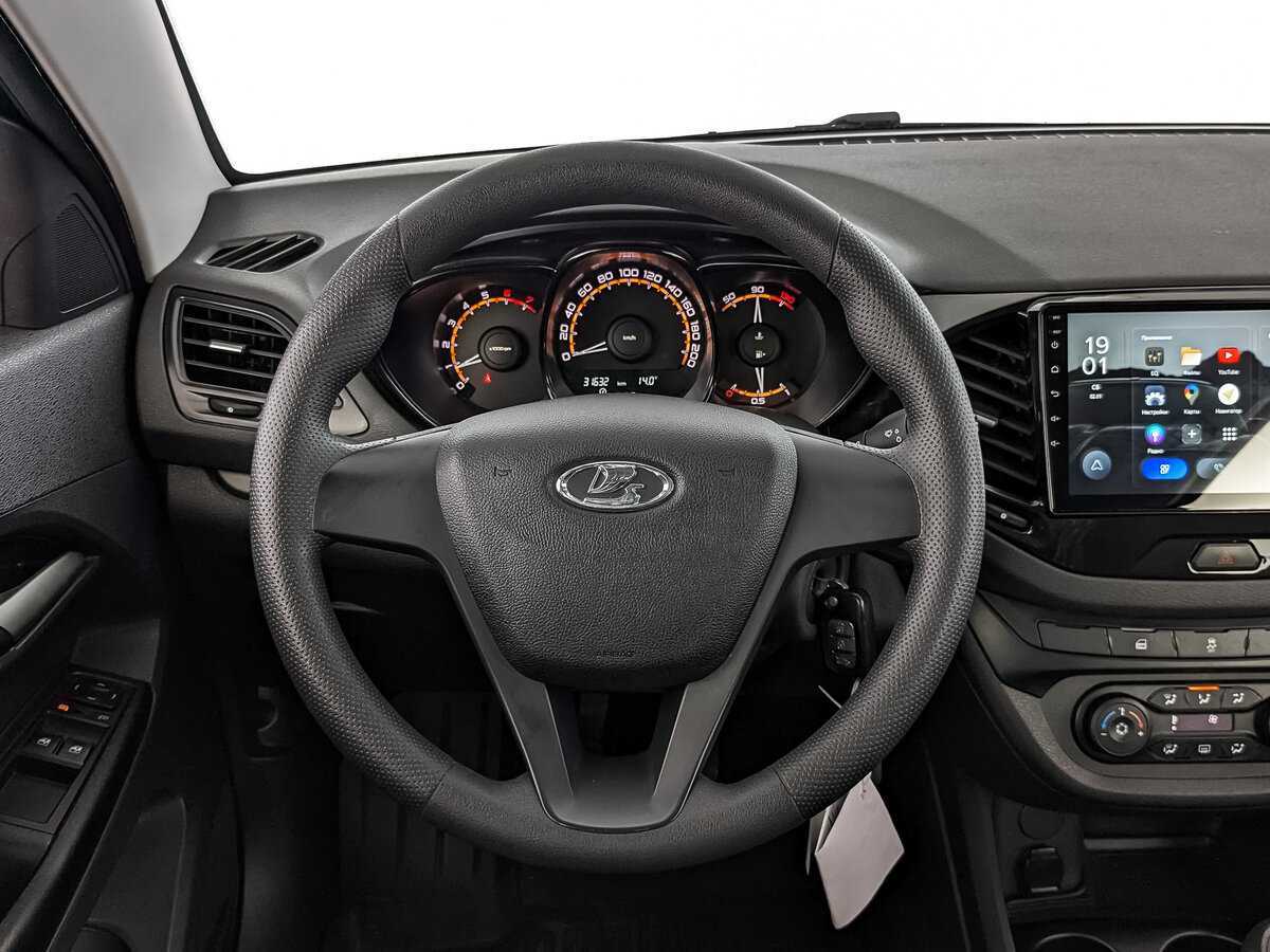 Купить Lada (ВАЗ) Vesta с пробегом. Фото: #16