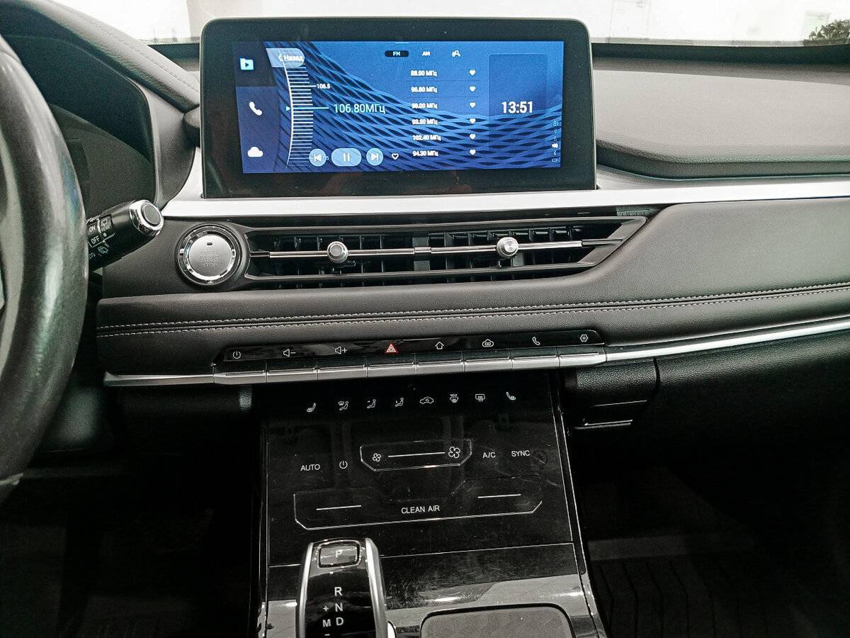 Купить Chery Tiggo 7 Pro с пробегом. Фото: #14