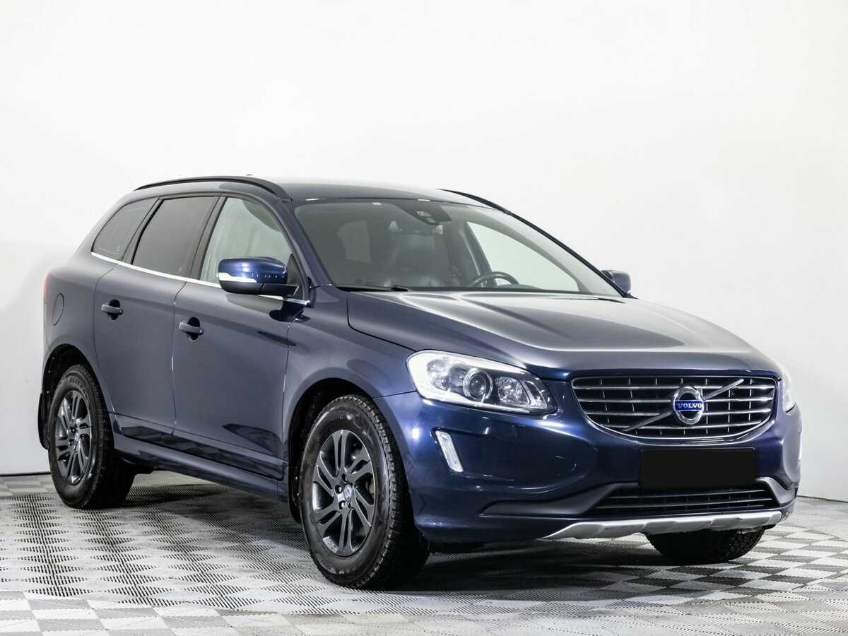 Купить Volvo XC60 с пробегом. Фото: #2