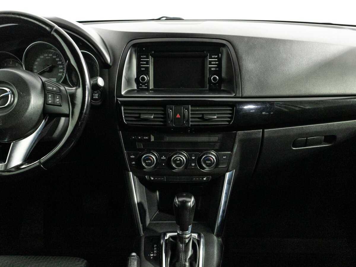 Купить Mazda CX-5 с пробегом. Фото: #13