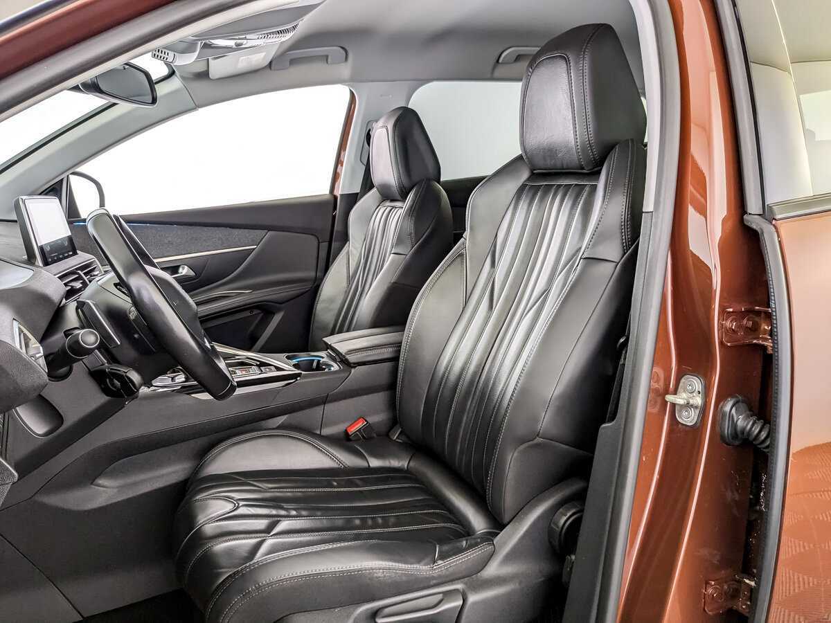 Купить Peugeot 3008 с пробегом. Фото: #19