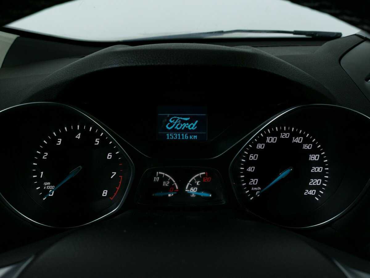 Купить Ford Kuga с пробегом. Фото: #10