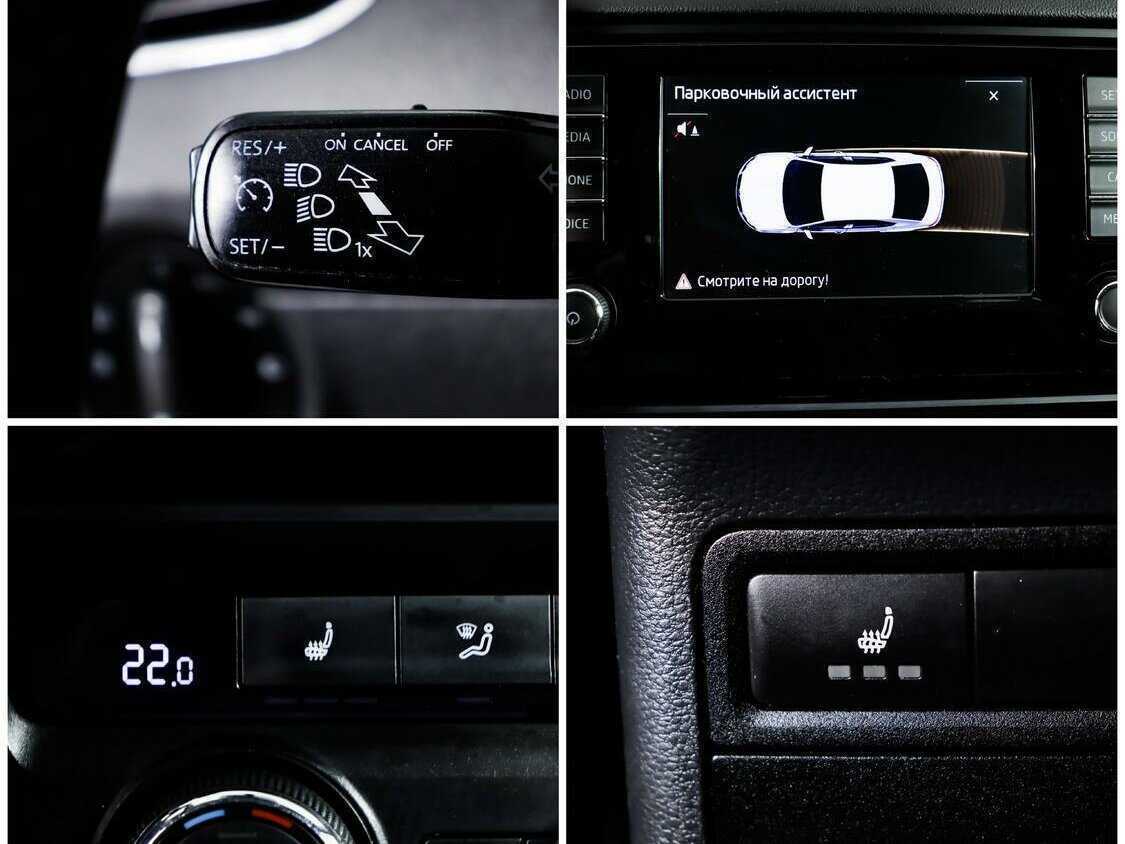 Купить Skoda Octavia с пробегом. Фото: #13