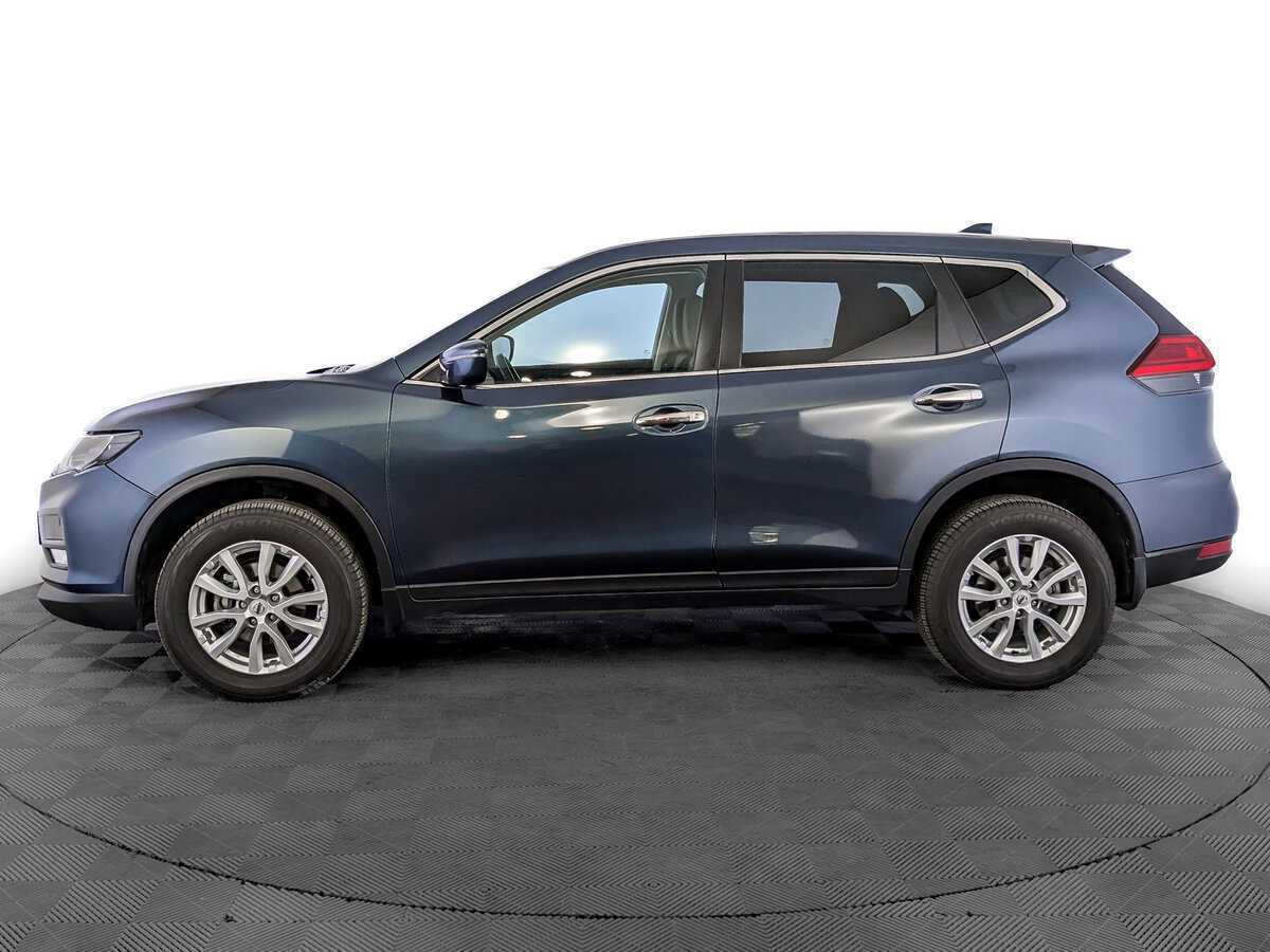 Купить Nissan X-Trail с пробегом. Фото: #7