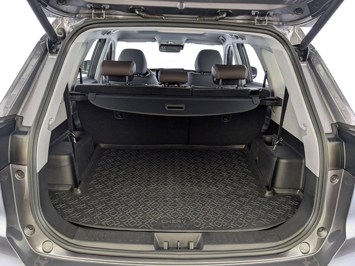 Купить Chery Tiggo 8 Pro с пробегом. Фото: #9