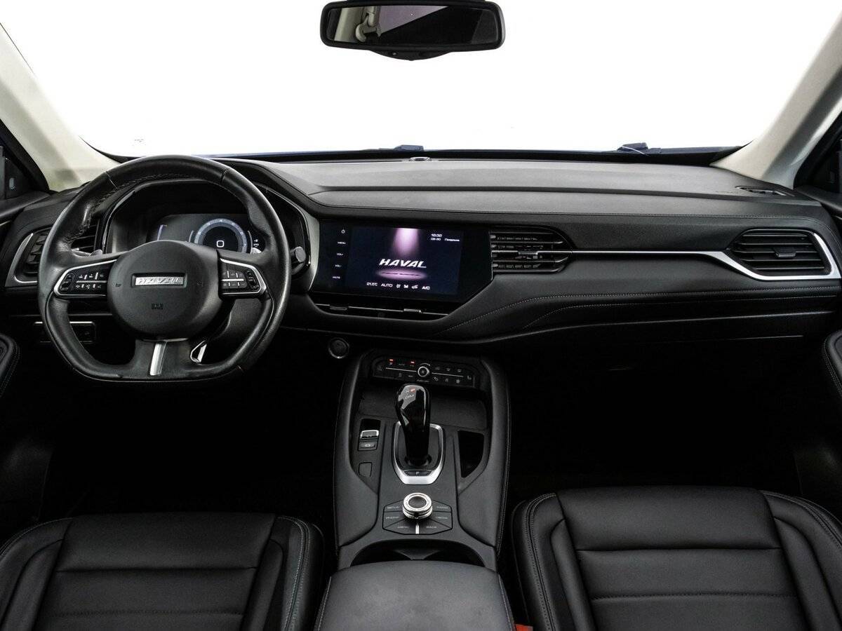 Купить Haval F7 с пробегом. Фото: #9