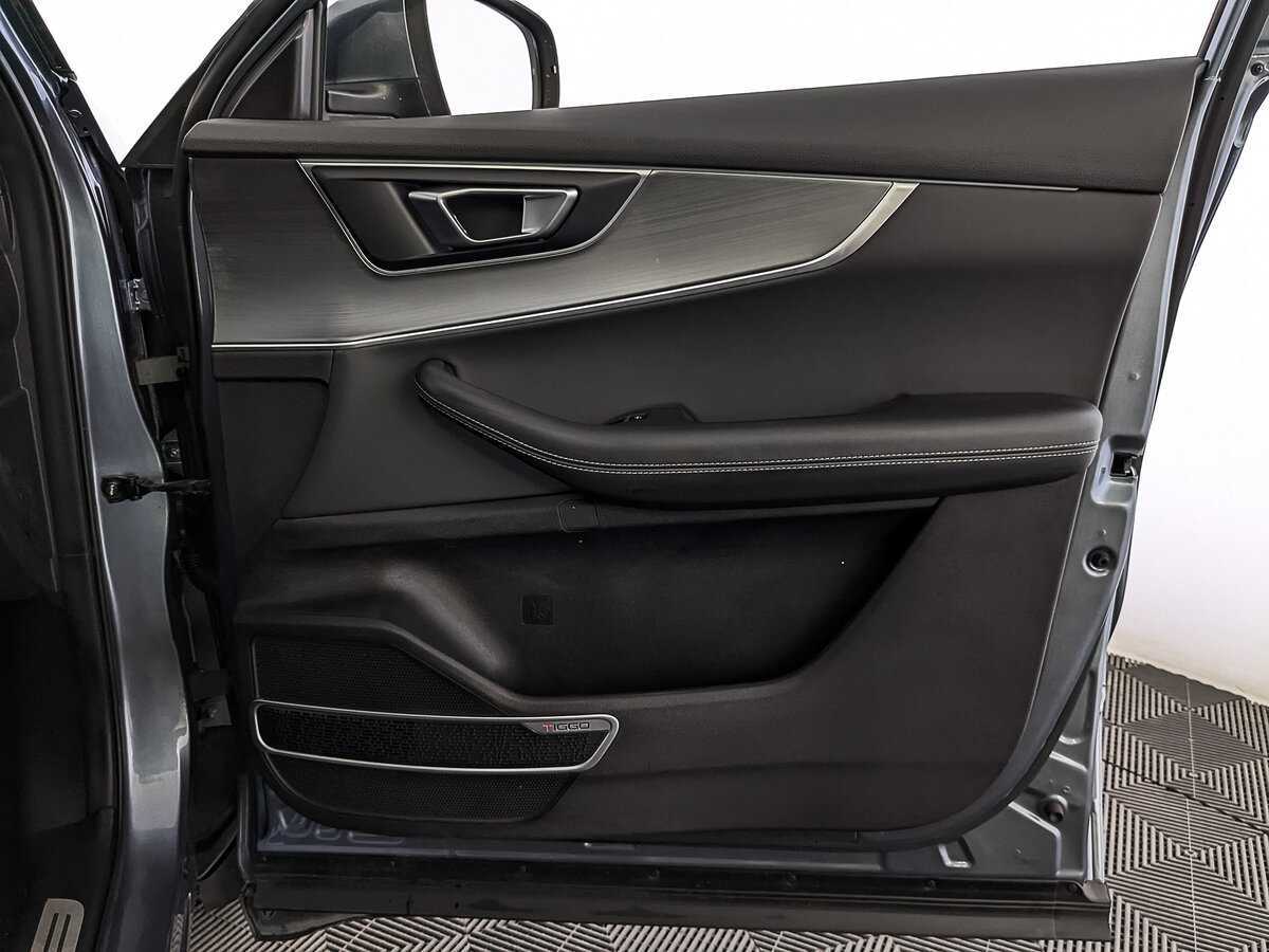 Купить Chery Tiggo 7 Pro с пробегом. Фото: #20