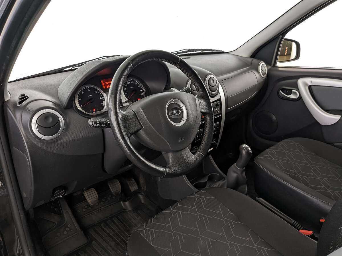 Купить Lada (ВАЗ) Largus с пробегом. Фото: #11