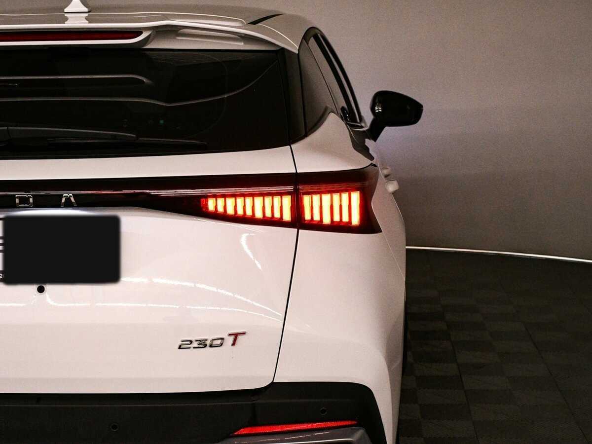 Купить OMODA C5 с пробегом. Фото: #16