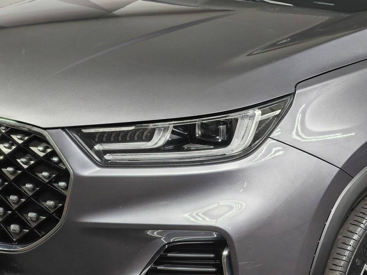 Купить Chery Tiggo 8 Pro с пробегом. Фото: #8