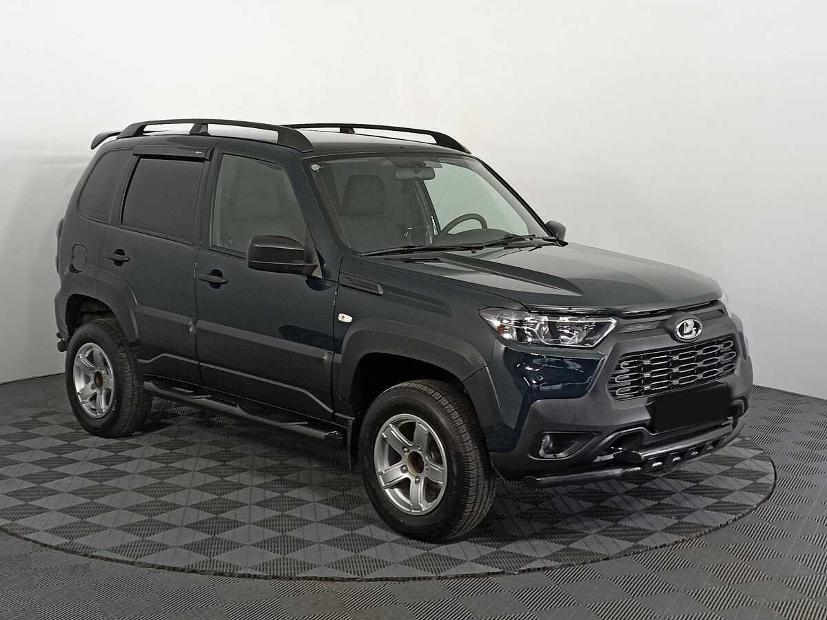 Купить Lada (ВАЗ) Niva с пробегом. Фото: #2