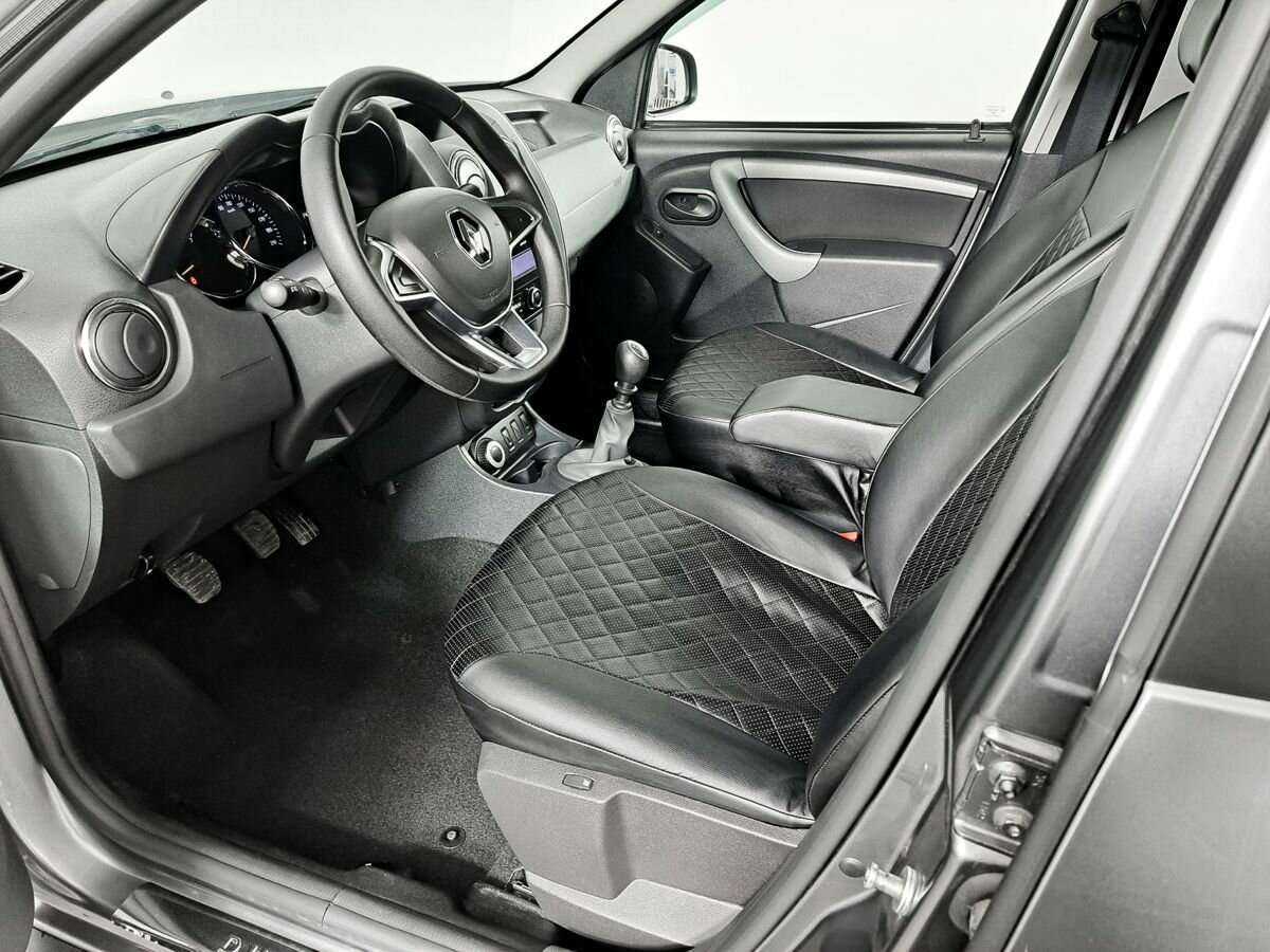 Купить Renault Duster с пробегом. Фото: #11