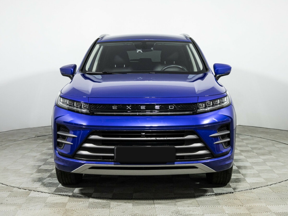 Купить EXEED LX с пробегом. Фото: #1