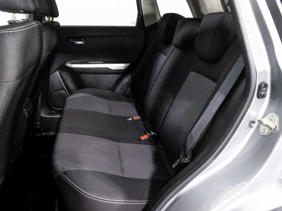 Купить Suzuki Vitara с пробегом. Фото: #9