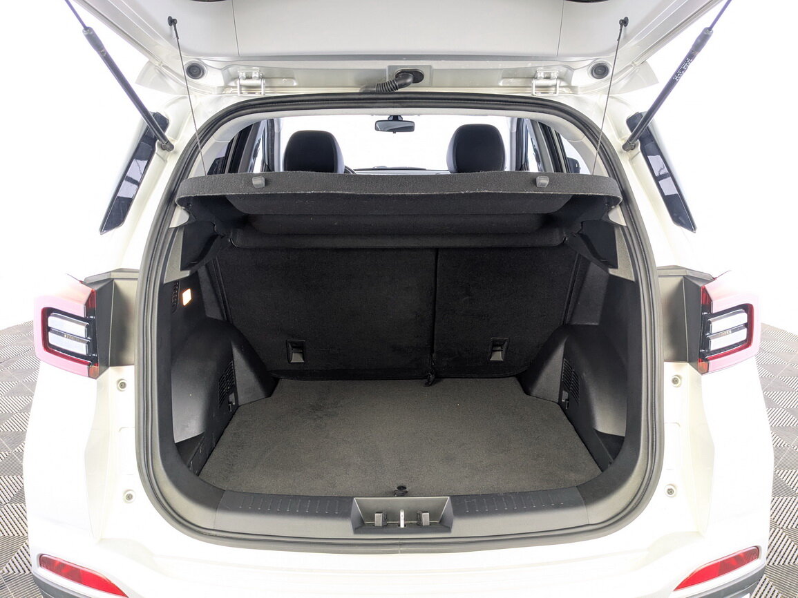 Купить Chery Tiggo 4 с пробегом. Фото: #9