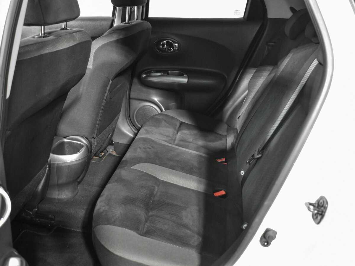 Купить Nissan Juke с пробегом. Фото: #9