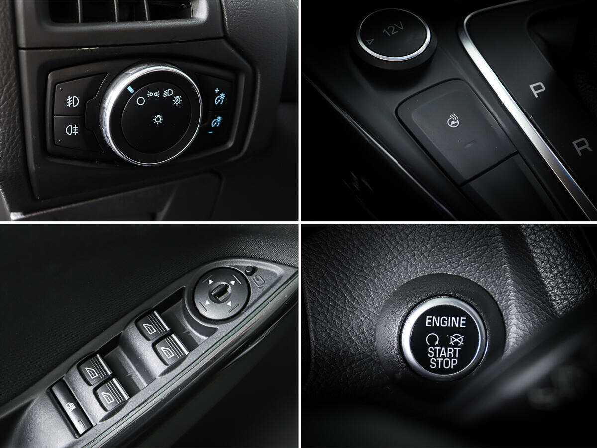 Купить Ford Focus с пробегом. Фото: #14