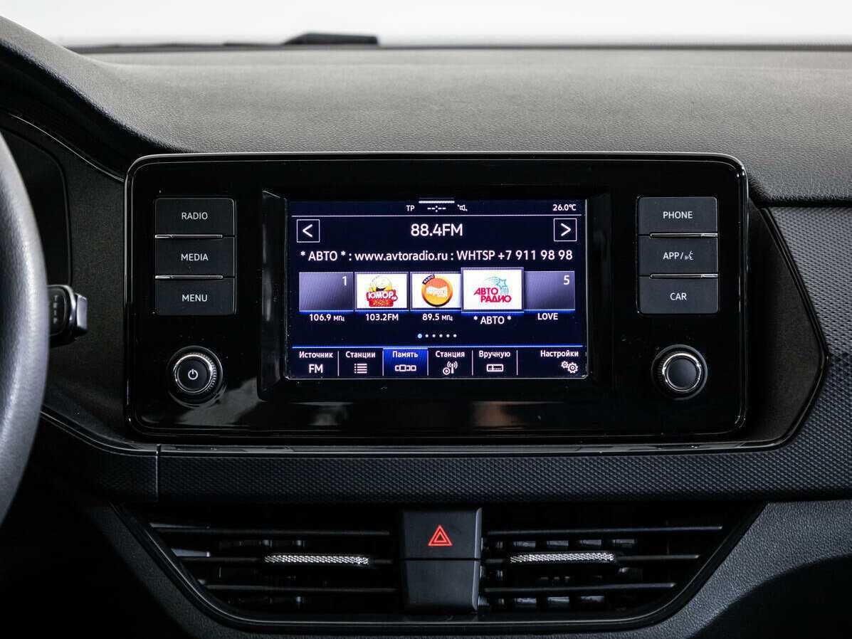 Купить Volkswagen Polo с пробегом. Фото: #11