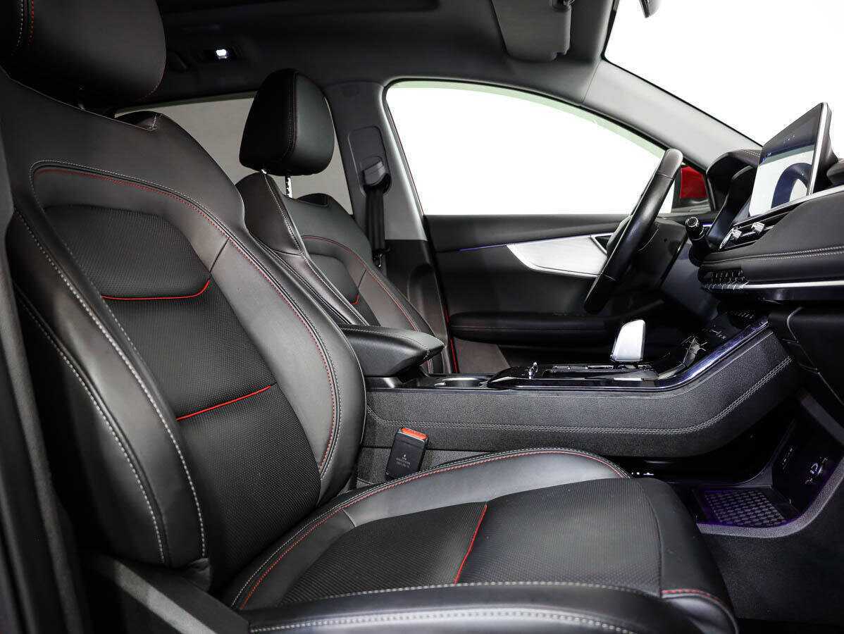 Купить Chery Tiggo 7 Pro с пробегом. Фото: #10