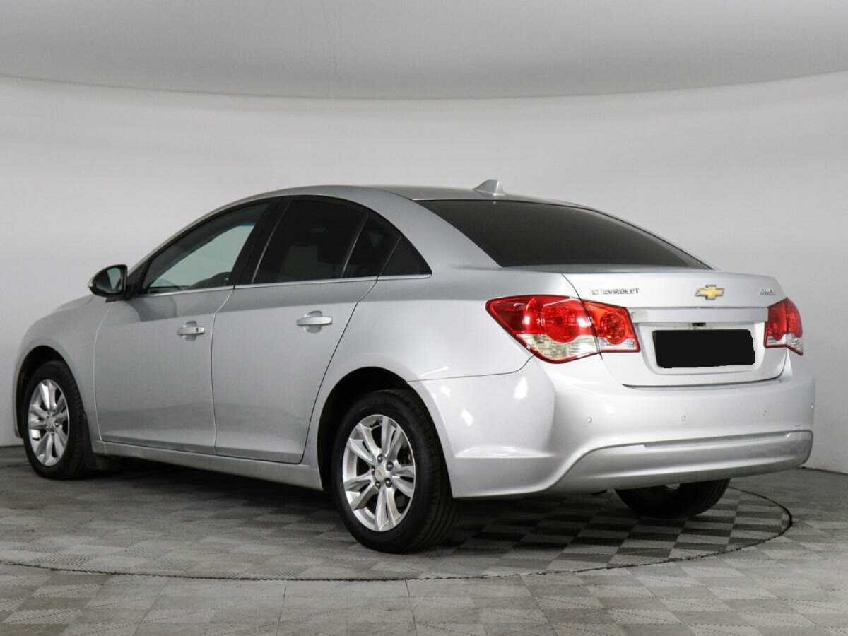 Купить Chevrolet Cruze с пробегом. Фото: #6