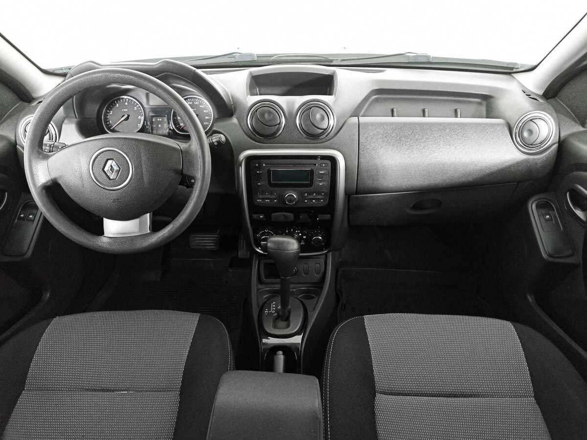 Купить Renault Duster с пробегом. Фото: #11