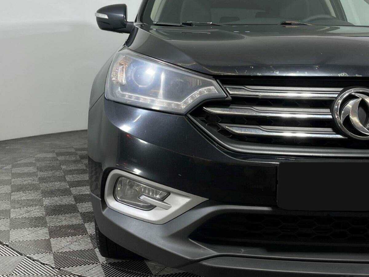 Купить Dongfeng AX7 с пробегом. Фото: #13
