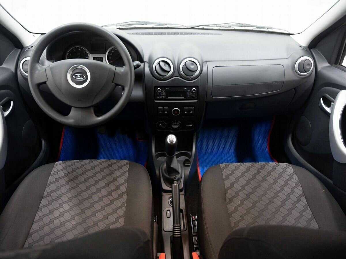 Купить Lada (ВАЗ) Largus с пробегом. Фото: #13