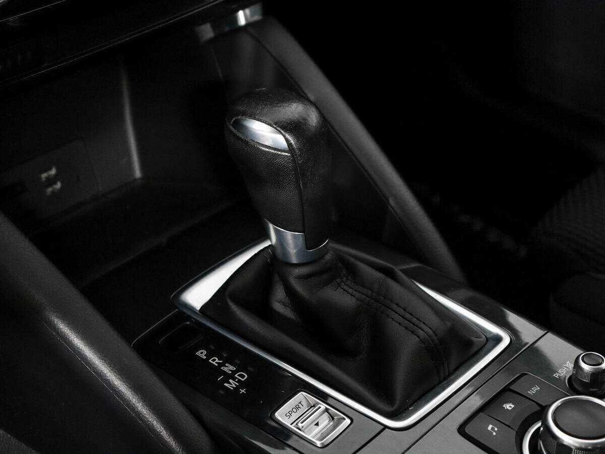 Купить Mazda CX-5 с пробегом. Фото: #9