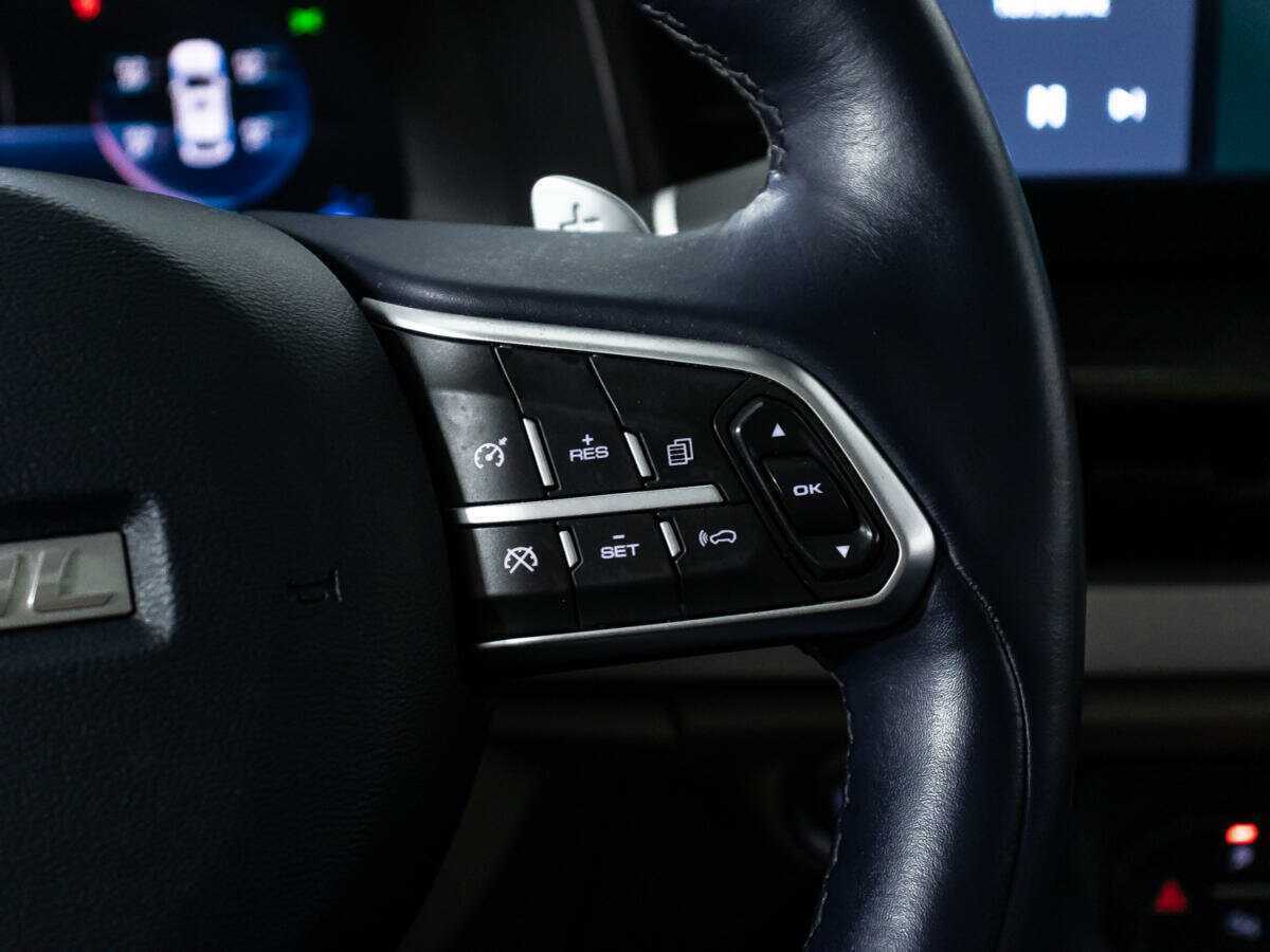 Купить Haval F7x с пробегом. Фото: #17