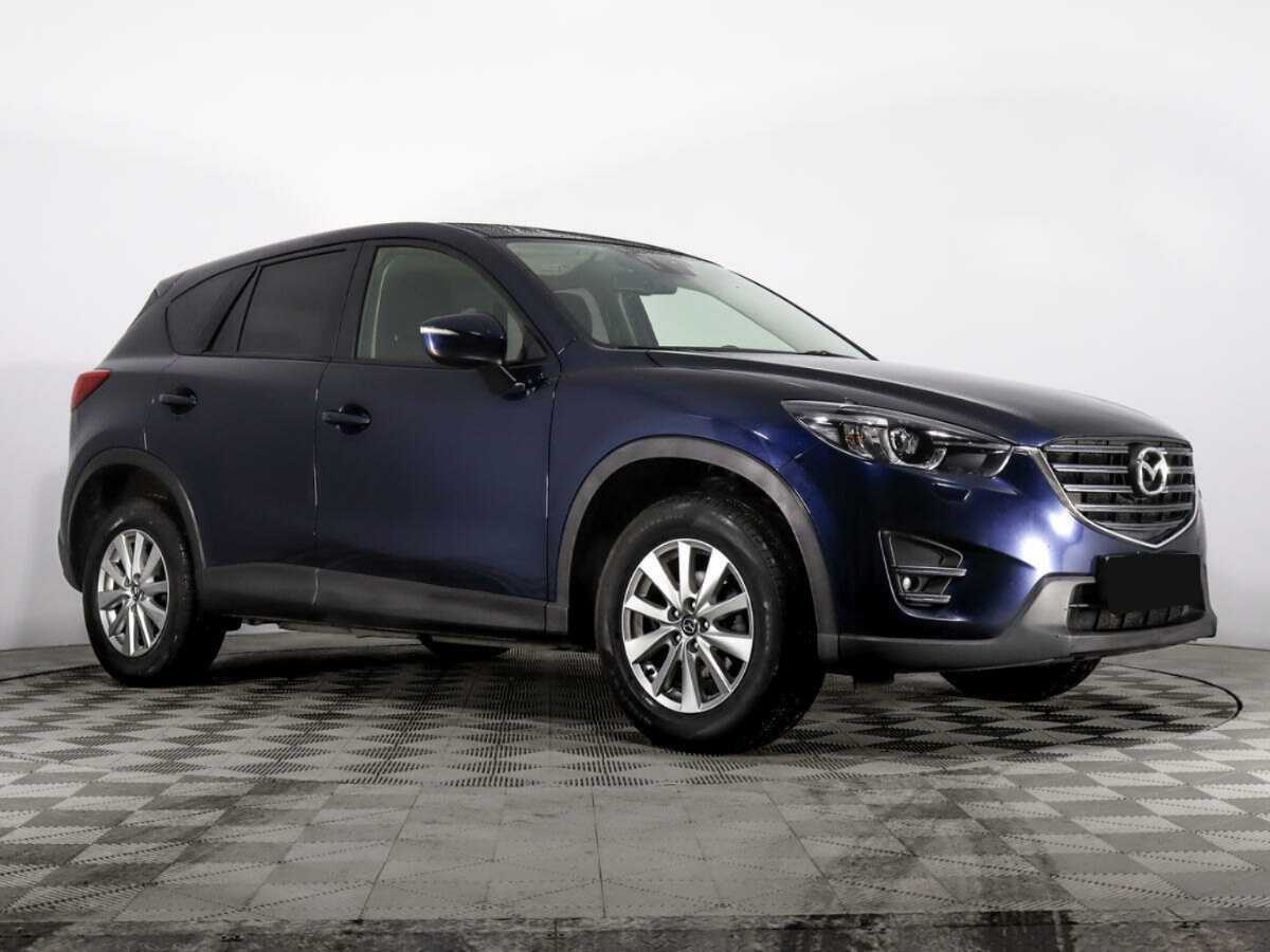 Купить Mazda CX-5 с пробегом. Фото: #2