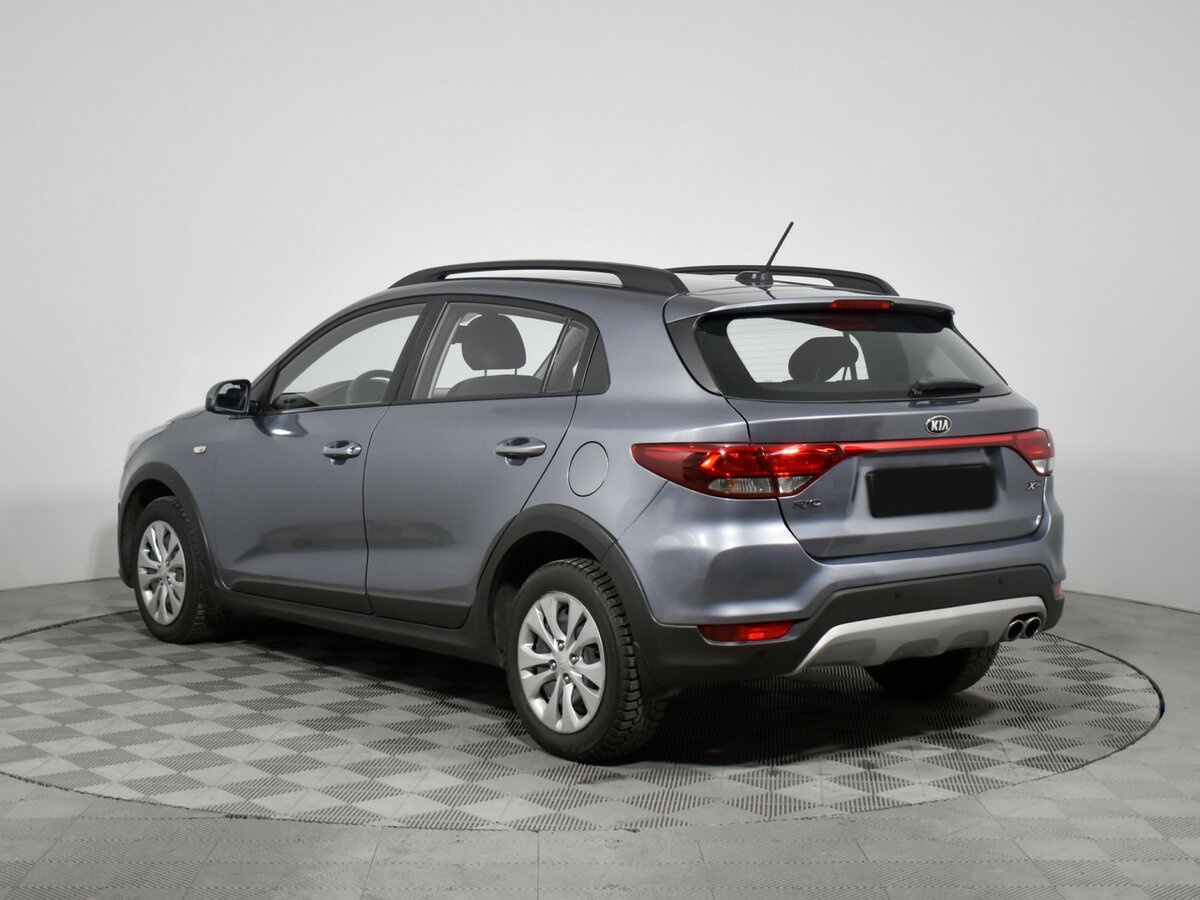 Купить Kia Rio с пробегом. Фото: #6