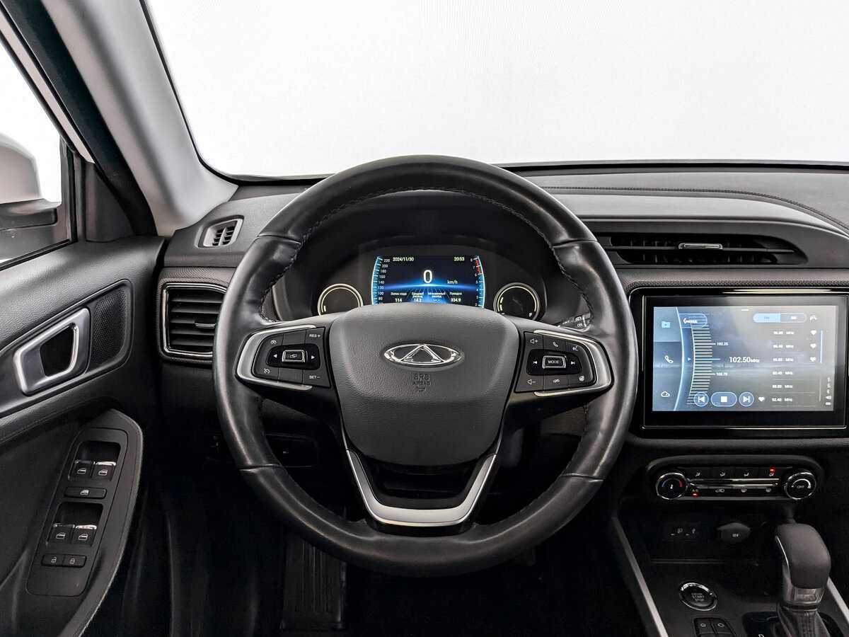 Купить Chery Tiggo 4 с пробегом. Фото: #20