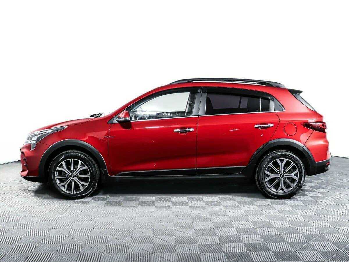 Купить Kia Rio с пробегом. Фото: #7