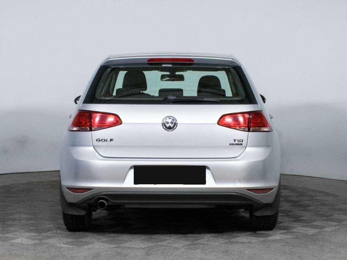 Купить Volkswagen Golf с пробегом. Фото: #5