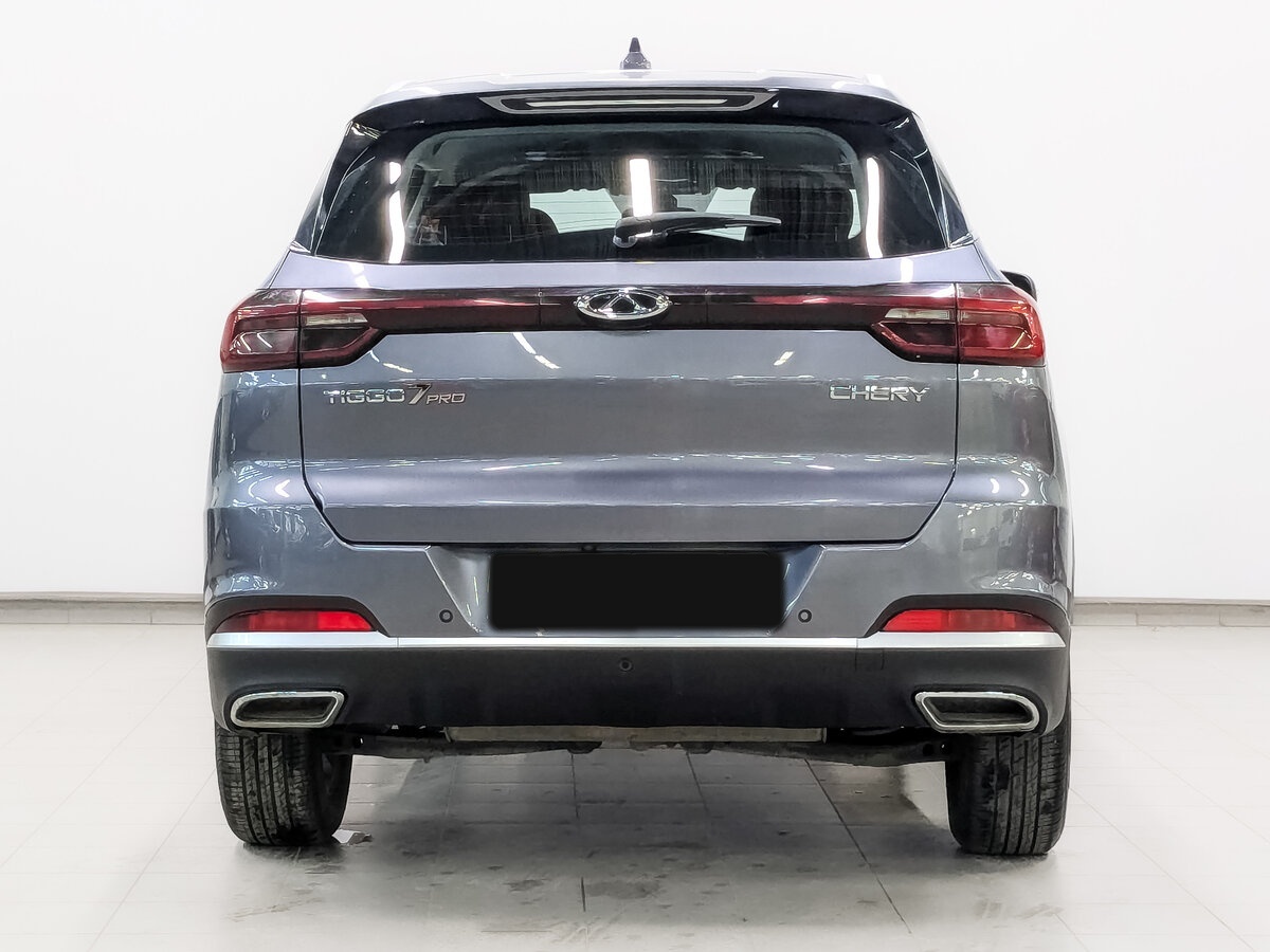 Купить Chery Tiggo 7 Pro с пробегом. Фото: #5