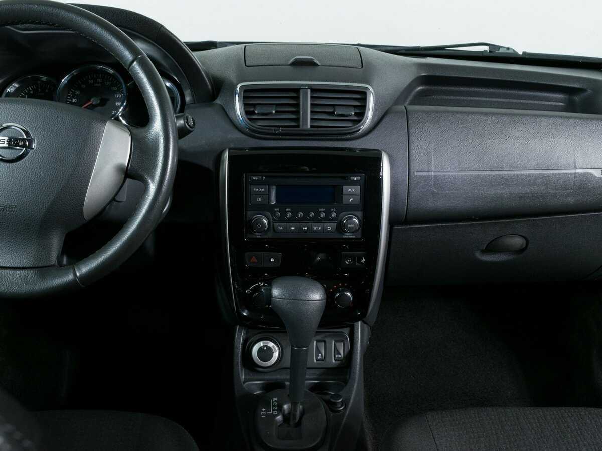 Купить Nissan Terrano с пробегом. Фото: #8