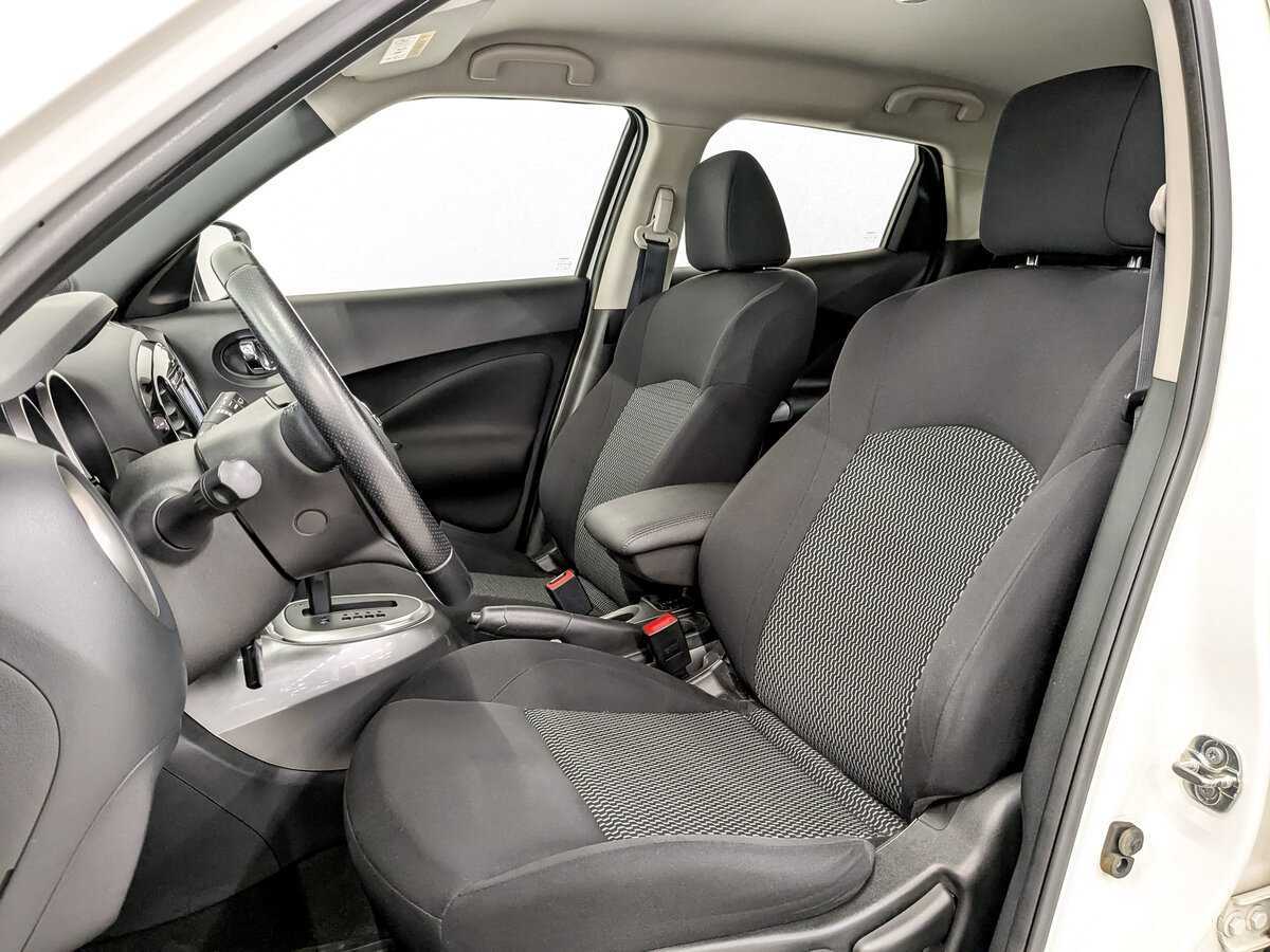 Купить Nissan Juke с пробегом. Фото: #18